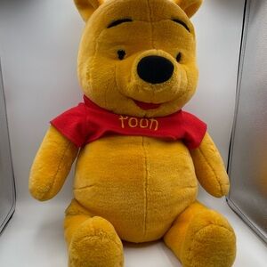 Vintage Jumbo Size 28" Winnie The Pooh Bear Plush